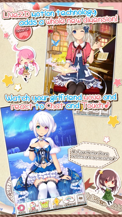 Dream Girlfriend screenshot-1