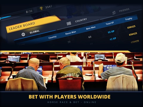 Horse Racing & Betting Game screenshot 2