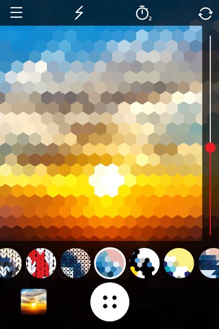 Live Filter Camera Free - náhled