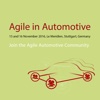 Agile in Automotive 2016