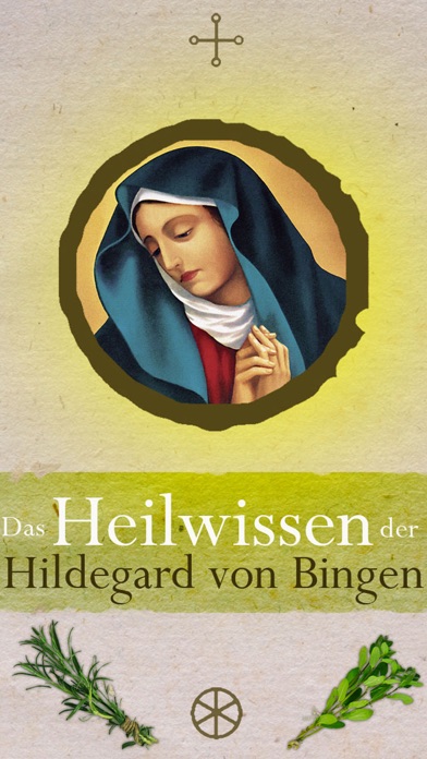 SANFT HEILEN - Naturheilkunde Hildegard von Bingenのおすすめ画像1