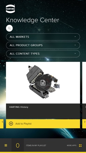 HARTING - Knowledge Center(圖1)-速報App