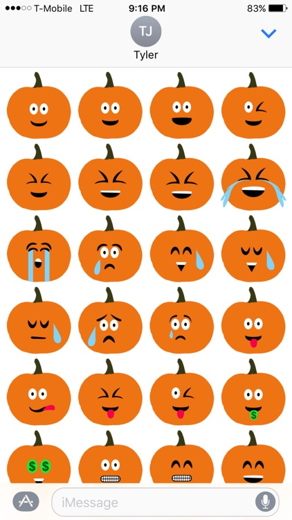 Kuemoji Pumpkin Spice