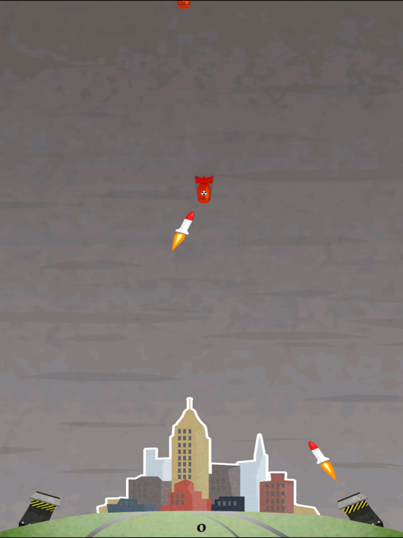 City Defender - Defend the Castle Games iPad screenshot