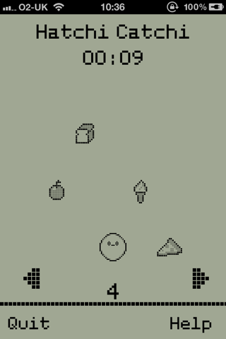 Hatchi - A retro virtual pet screenshot 3