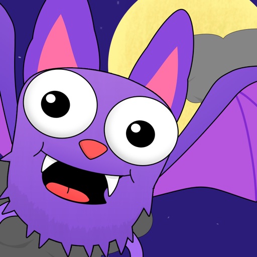 Batty For Candy Icon