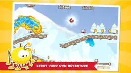 Game screenshot Spider Adventure! apk