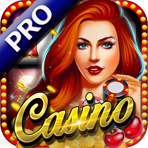 Las Vegas Frenzy Party Casino Pro: Slots & Poker Icon