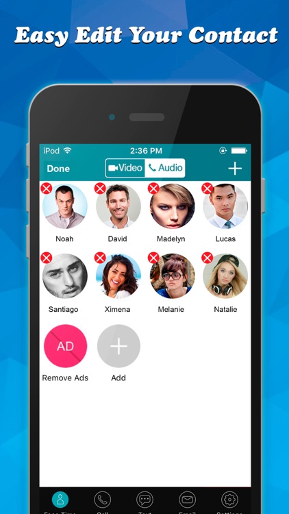 FaceCall- For Facetime Call & Video Chat