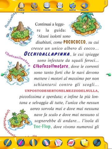 Storie da Ridere – Geronimo Stilton screenshot 3