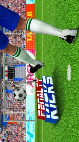 Game screenshot 3D Football Penalty Kick Game mod apk