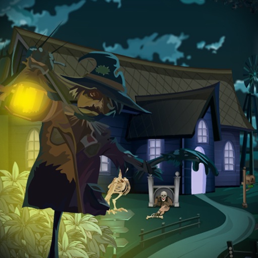 Halloween House Ghost Escape iOS App