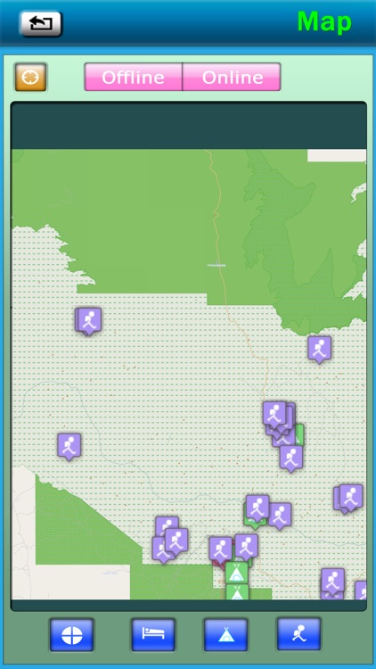Grand Canyon Park Travel Explorer screenshot-3