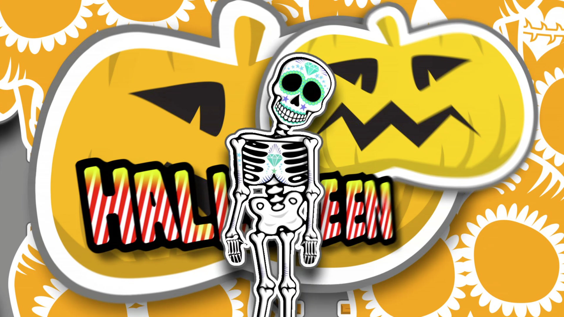 Halloween Video Wallpaper screenshot 5