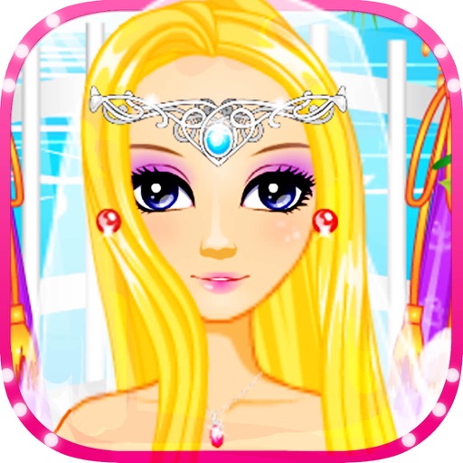 Princess Wedding-Dream Girl Games Icon