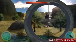 Game screenshot Jungle Sniper Rogue hack