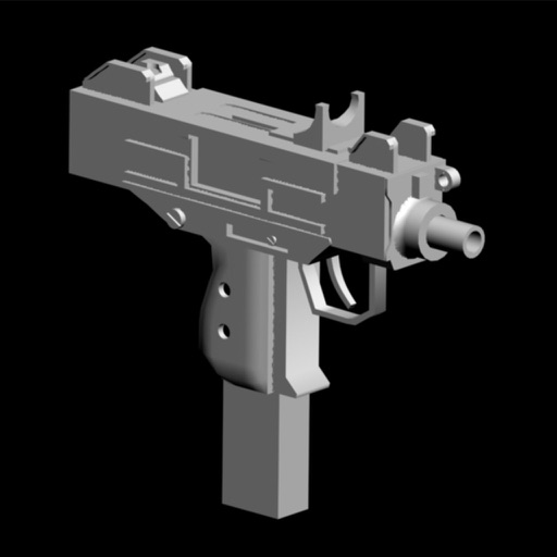 MACHINE GUN CLUB - Simulator Shoot Gun Icon