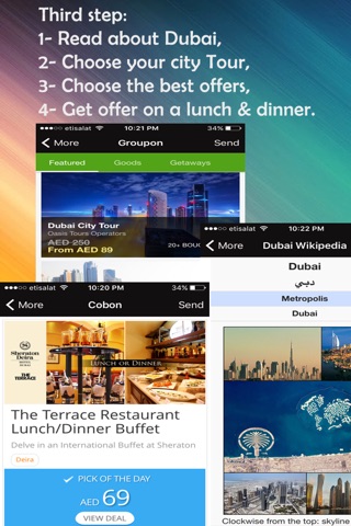 Fly to Dubai, Flights, Hotels, Car Rental & More screenshot 4