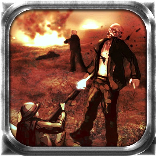 Storm The Zombie iOS App