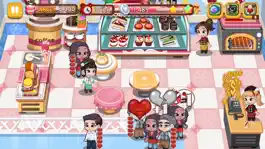 Game screenshot Cake House : a sweet journey mod apk