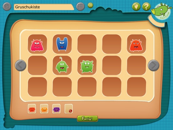 Screenshot #6 pour Lernspaß für Kinder - Deutsch