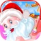 Spa Salon Santa - Christmas Games