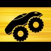 車ゲームアプリ hill climb 4x4 オフロード 無料レースゲームアプリ