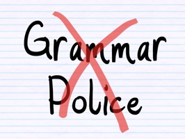 Grammar Police!