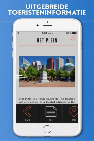 The Hague Travel Guide Offline screenshot 3