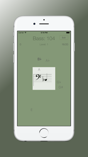 Sheet Music Trainer Bass(圖5)-速報App