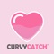 Curvy Catch is a full featured dating app that caters to curvy women and men who admire curvaceous females