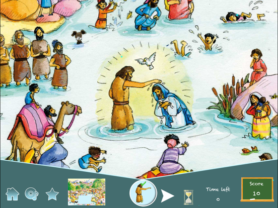 Screenshot #6 pour Look & Find Bible - New Testament