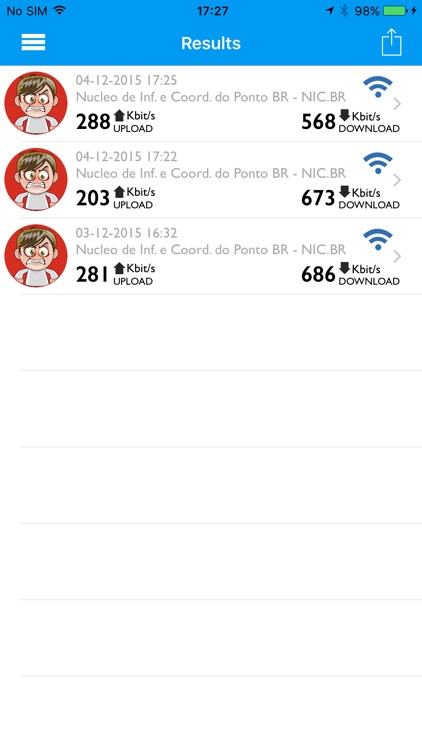 SIMET Mobile screenshot-4