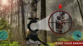 Game screenshot Jungle Sniper Rogue apk