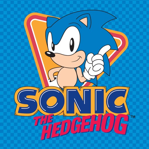 Sonic the Hedgehog Emoji