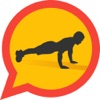 BodyTastic: Push Ups Trainer Workout for Pecs - iPhoneアプリ