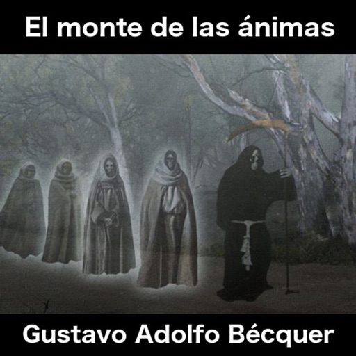 El Monte de las Ánimas - Audiolibro icon