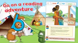 Game screenshot Letterland Stories TUV apk