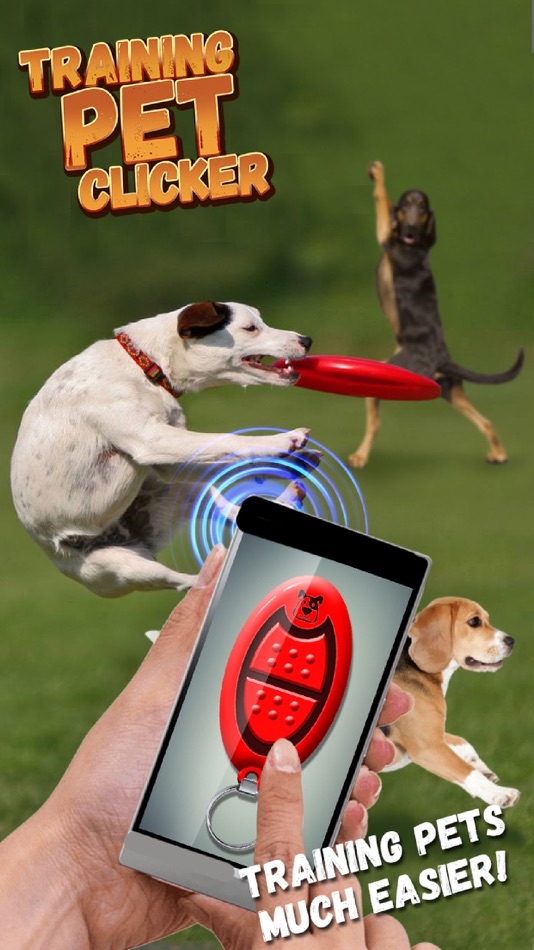 #2. Training Pet Clicker (iOS) 由: Alina Sapolgina