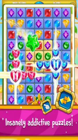 Game screenshot Galaxy Jewel Blash - Boom Edition hack