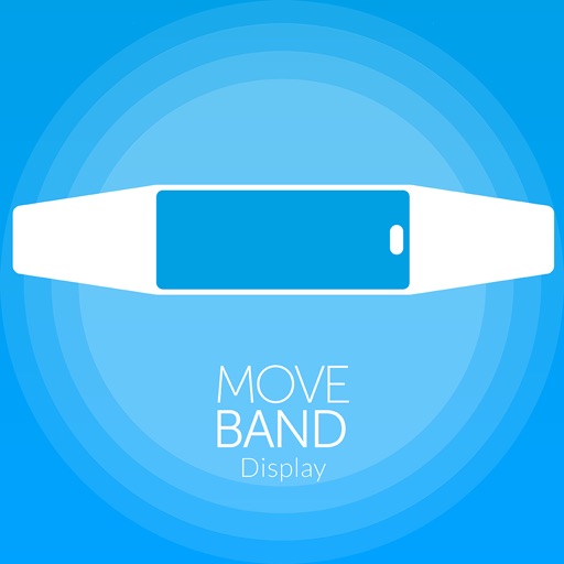 MOVEBAND Display