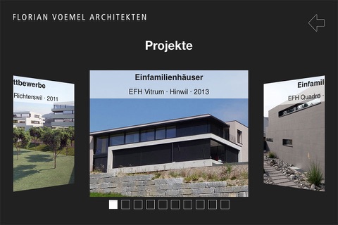 FLORIAN VOEMEL ARCHITEKTEN AG screenshot 2