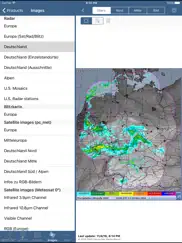 flugwetter ipad bildschirmfoto 3