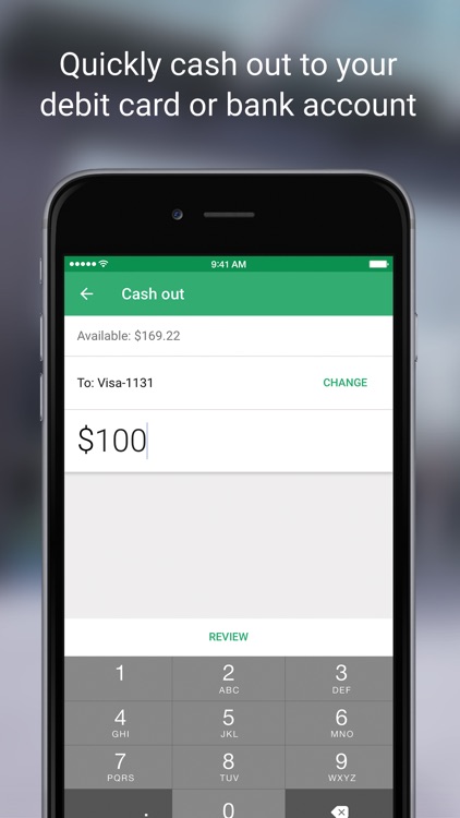 Google Wallet - The fast & free way to send money screenshot-3