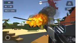 Game screenshot Pixel Smashy War apk
