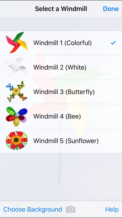 a FREE blowable pocket windmillのおすすめ画像5