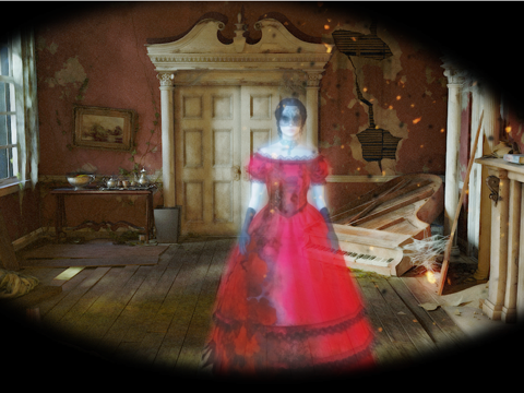 Nancy Drew: Ghost of Thornton Hall screenshot 3