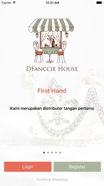 DFanccie House screenshot-4