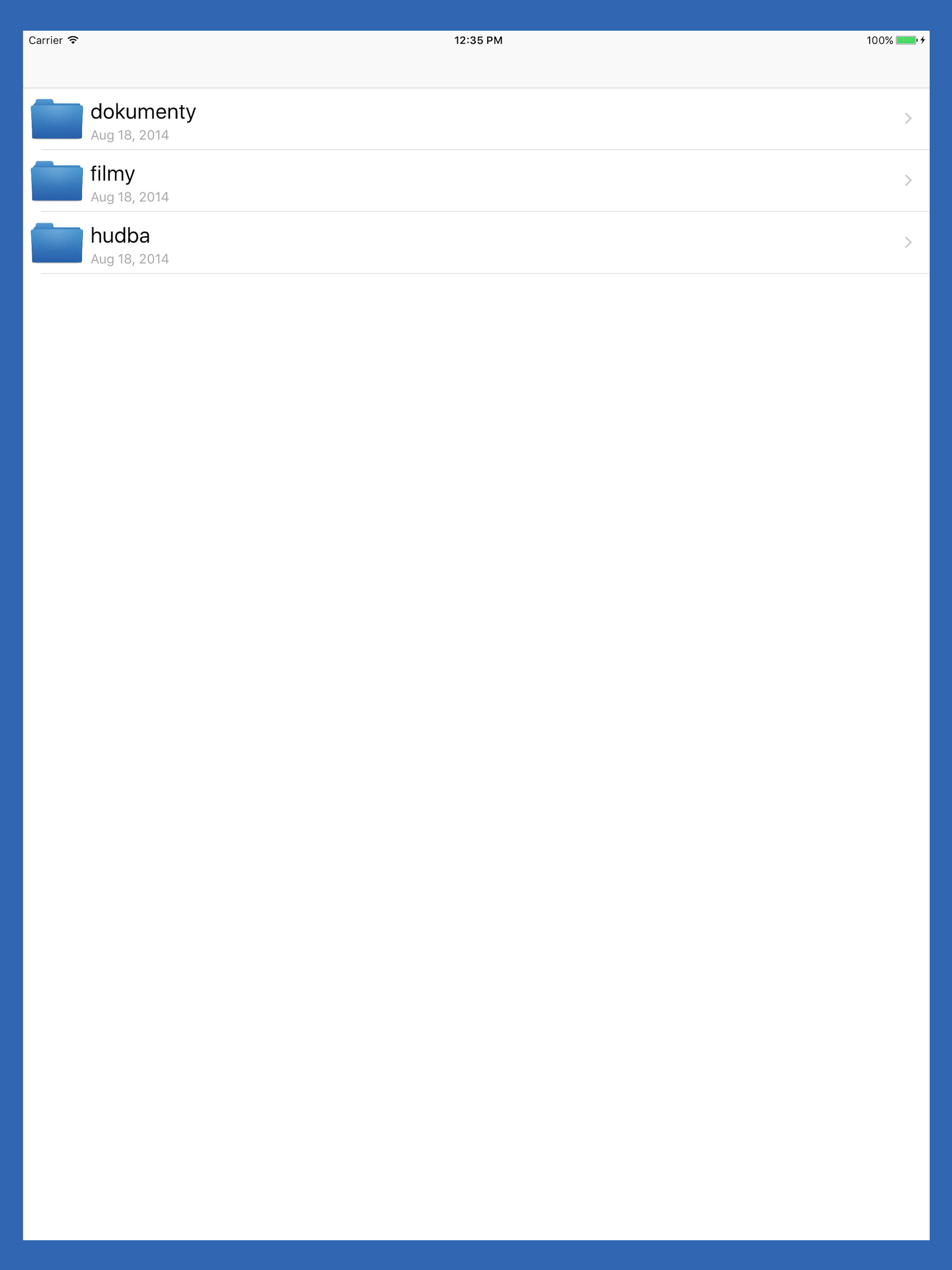 e-Dokumenty screenshot 9