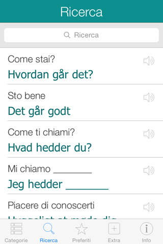 Danish Pretati - Speak with Audio Translation screenshot 4